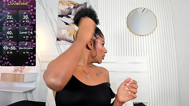 Sara Lewwis online show from March 13, 2025, 11:41 am