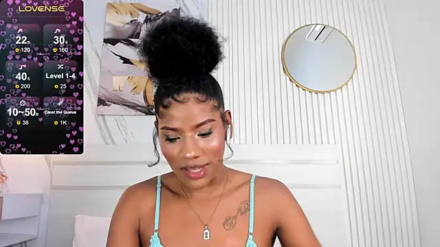 Sara Lewwis online show from March 13, 2025, 2:44 pm