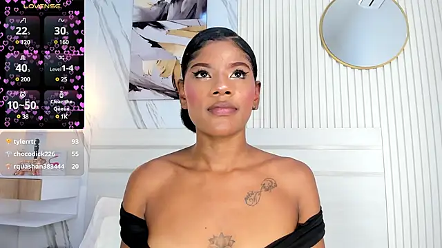 Sara Lewwis online show from March 16, 2025, 3:50 pm