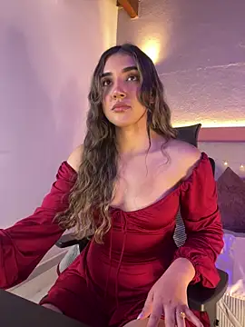 AniiRose online show from October 24, 2025, 12:41 am