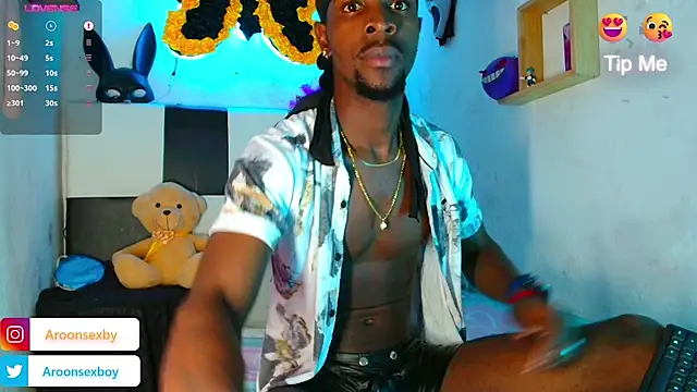 Snapshot of Aroonpapisex chatting on February 5, 2026, 2:49 am Aroonpapisex online show from February 5, 2026, 2:49 am