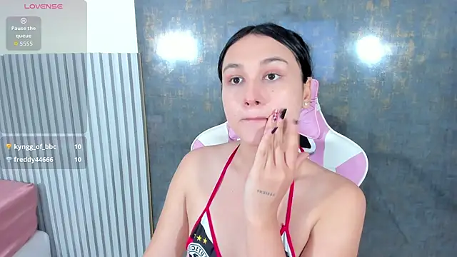 lana boomer online show from December 3, 2025, 8:40 pm