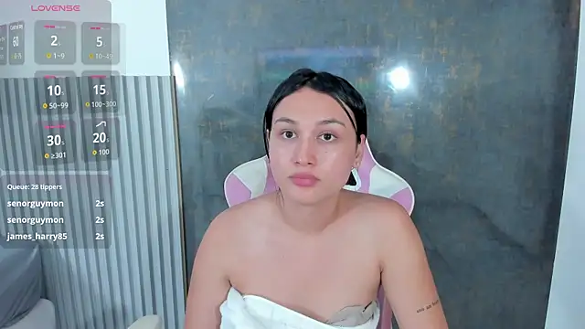 lana boomer online show from January 12, 2026, 1:22 am