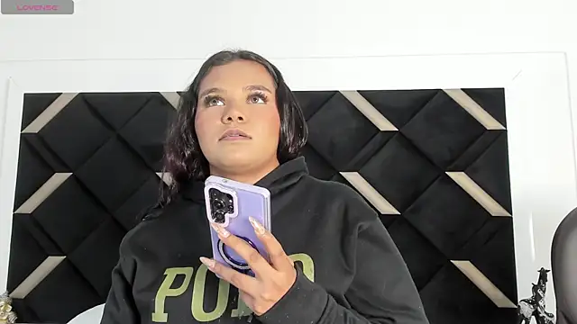 Carolina Evanss online show from March 20, 2026, 3:55 am