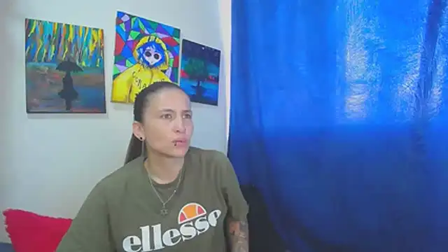 Leyla Horny Bg online show from November 10, 2025, 9:25 pm