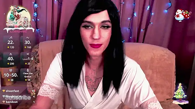  CRYSTAL tgirl online show from January 28, 2025, 2:21 am
