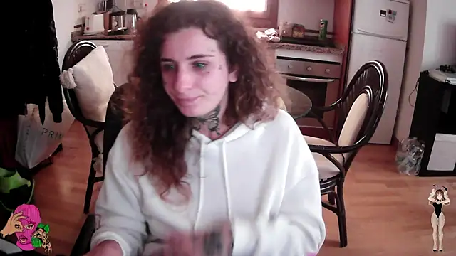 Snapshot of BlazyKitsune- chatting on February 13, 2025, 1:26 pm BlazyKitsune- online show from February 13, 2025, 1:26 pm
