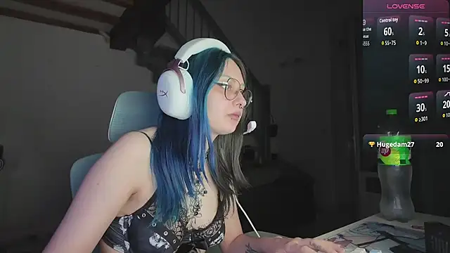 xannyinsoull online show from July 5, 2026, 8:16 pm