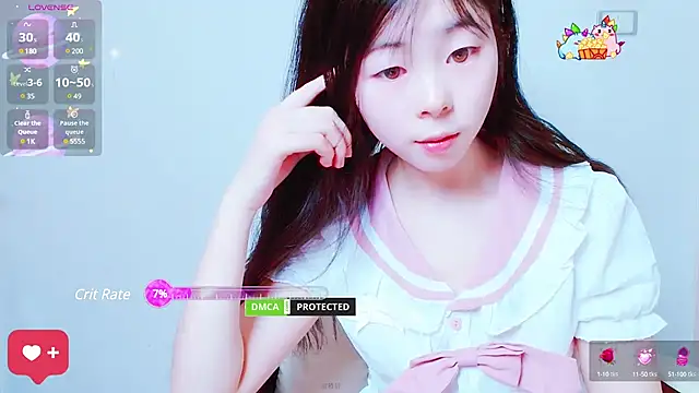 xiyao1314 online show from December 24, 2024, 5:38 am