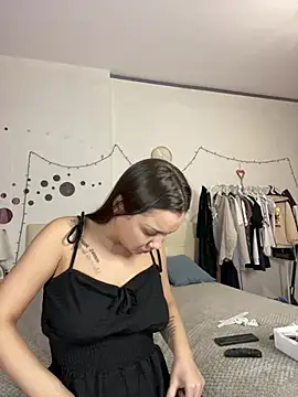 MiraMiss online show from January 29, 2025, 4:58 am