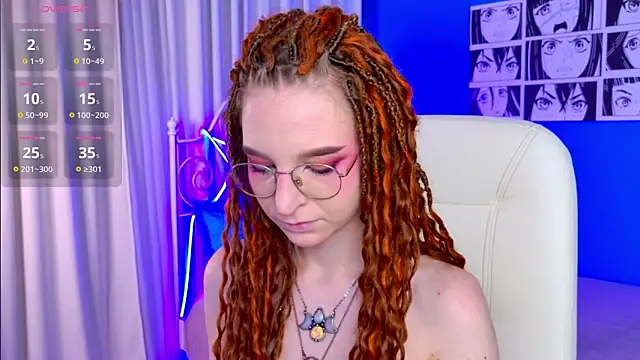 Snapshot of VioletShine chatting on October 10, 2025, 5:39 am VioletShine online show from October 10, 2025, 5:39 am