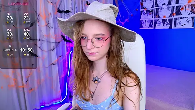 Snapshot of VioletShine chatting on October 29, 2025, 7:10 am VioletShine online show from October 29, 2025, 7:10 am