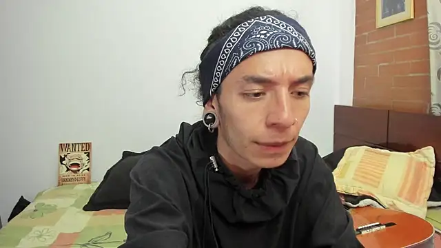 Mugiwara666 online show from February 16, 2025, 9:27 pm