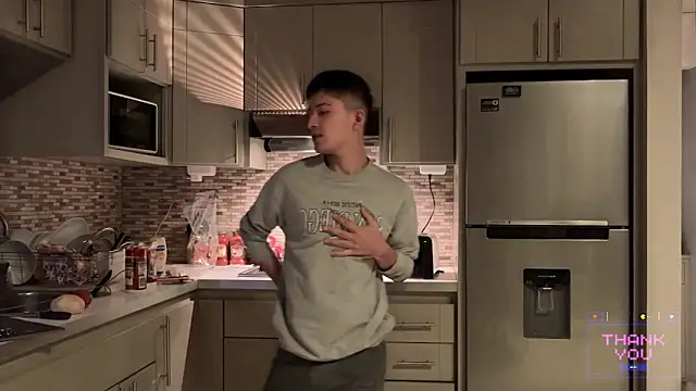 khonsu s online show from January 16, 2025, 6:25 am