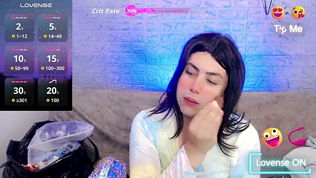 Oxana-Novikov online show from February 25, 2026, 11:47 pm