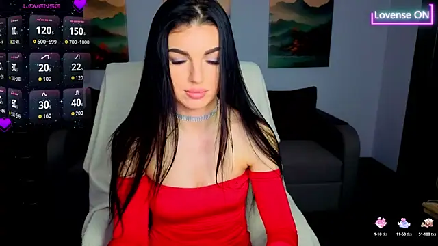 Angelina Clarks online show from March 21, 2026, 7:24 am