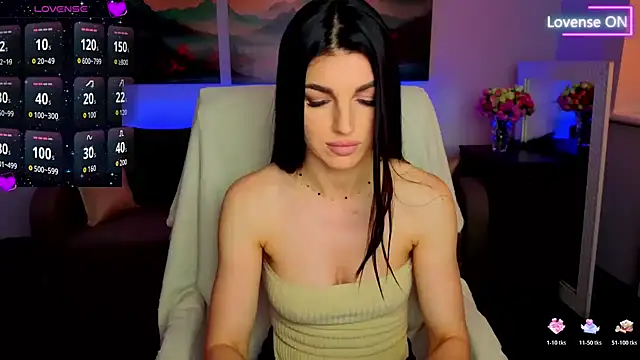 Snapshot of Angelina_Clarks chatting on June 20, 2026, 6:38 am Angelina Clarks online show from June 20, 2026, 6:38 am