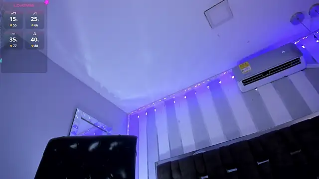 OliviaHalley online show from March 11, 2025, 4:40 pm