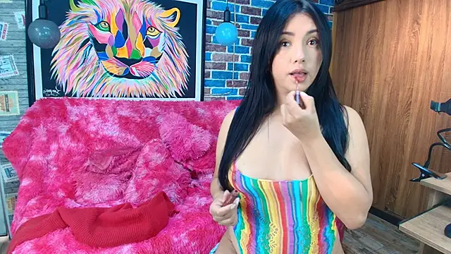 sweet kitty0110 online show from January 14, 2025, 10:23 pm