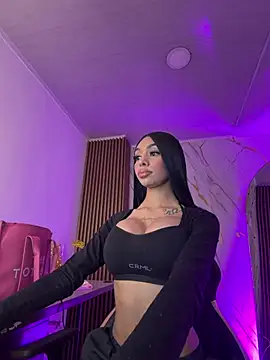 Tiffanny online show from March 9, 2026, 8:02 pm