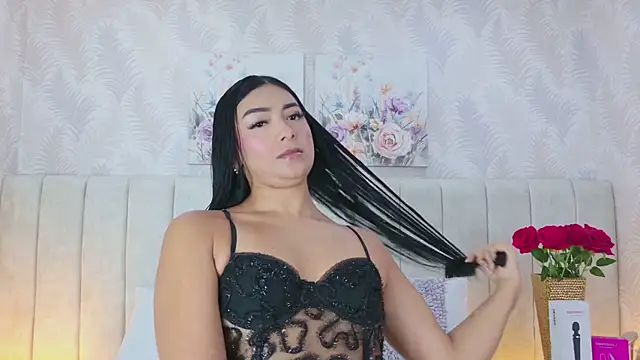 MeganCruzGB online show from March 31, 2026, 12:16 pm