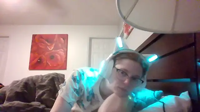 LilyFoxxx online show from November 14, 2025, 4:22 am