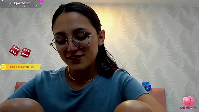 Snapshot of AddisonMars chatting on February 7, 2025, 1:01 pm AddisonMars online show from February 7, 2025, 1:01 pm