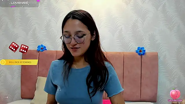 Snapshot of AddisonMars chatting on February 7, 2025, 4:03 pm AddisonMars online show from February 7, 2025, 4:03 pm