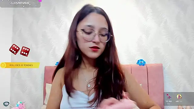 Snapshot of AddisonMars chatting on February 8, 2025, 1:01 pm AddisonMars online show from February 8, 2025, 1:01 pm