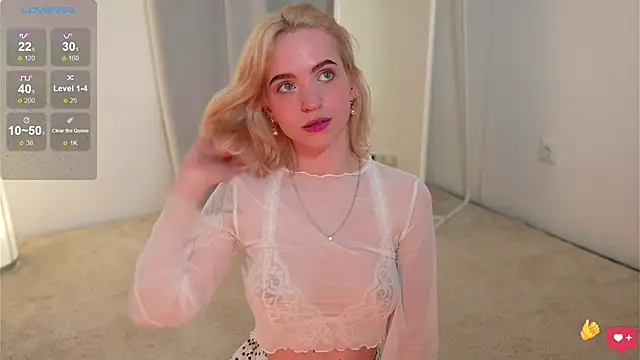 lolly pie online show from March 21, 2025, 6:29 pm