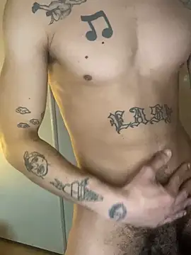 inkslaver13 online show from February 13, 2025, 10:55 am