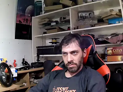 johnwood88 online show from January 14, 2026, 6:35 pm