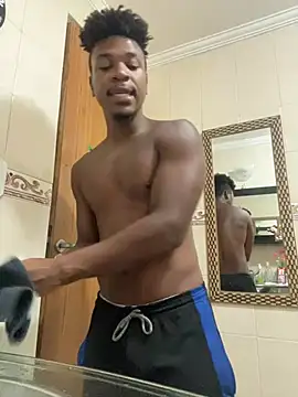 negodi09 online show from January 24, 2025, 9:37 pm