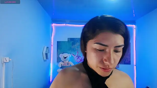 Snapshot of Sofi_hot_4m chatting on January 18, 2025, 12:24 am Sofi hot 4m online show from January 18, 2025, 12:24 am