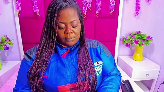 rocio bbw  online show from January 9, 2026, 2:58 am