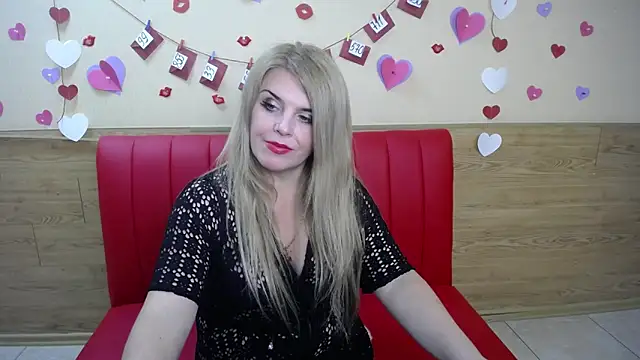 Julya Barbi online show from February 20, 2025, 9:00 am