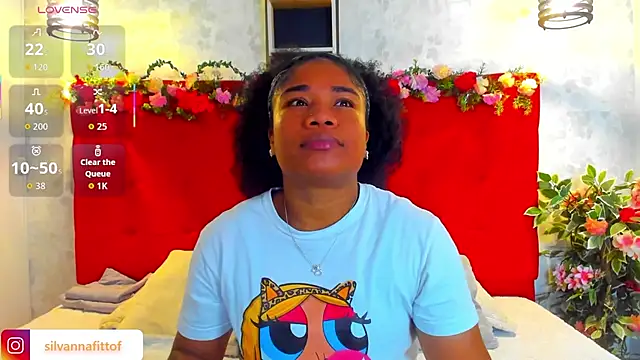 SilvannaFit online show from March 9, 2026, 11:47 am