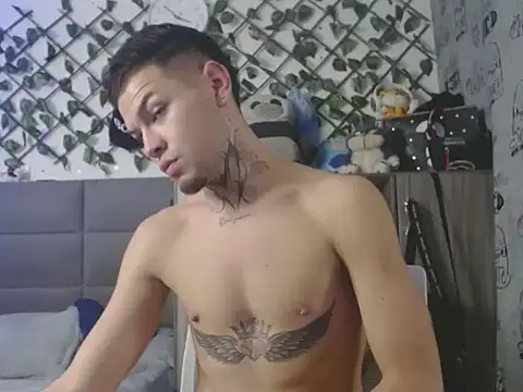 Snapshot of MarceloMilk chatting on October 28, 2025, 10:30 am MarceloMilk online show from October 28, 2025, 10:30 am