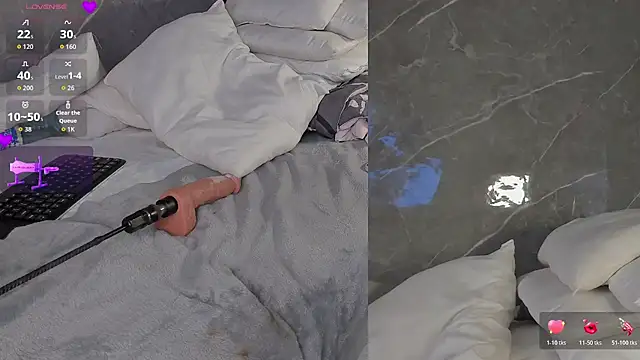 RachellEbony online show from March 10, 2026, 1:16 pm