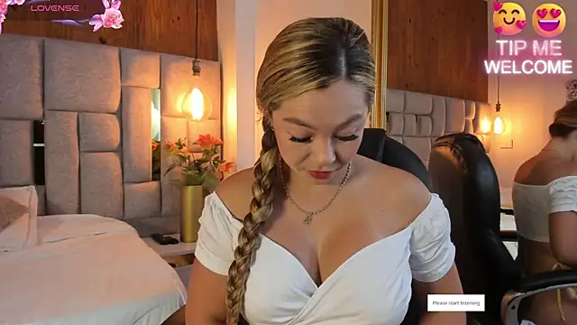 Saori newman online show from March 1, 2025, 12:01 pm