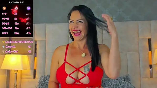 Valery Diamond online show from January 14, 2025, 2:53 pm