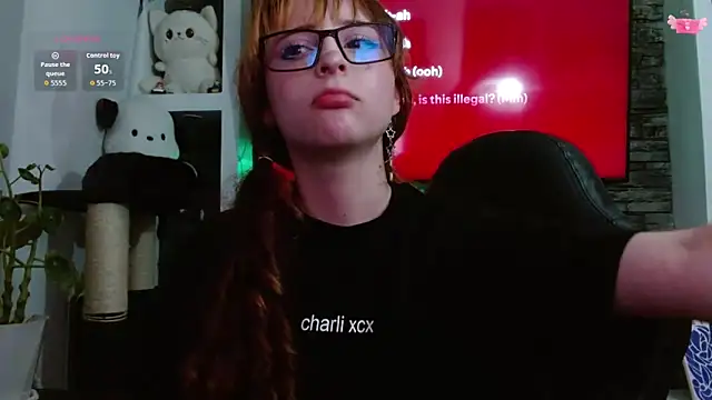 CelesteAyase online show from March 11, 2026, 2:17 am