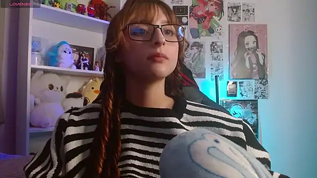 CelesteAyase online show from June 28, 2026, 1:11 am