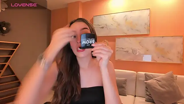 KaiaFerreira online show from January 24, 2025, 12:20 pm