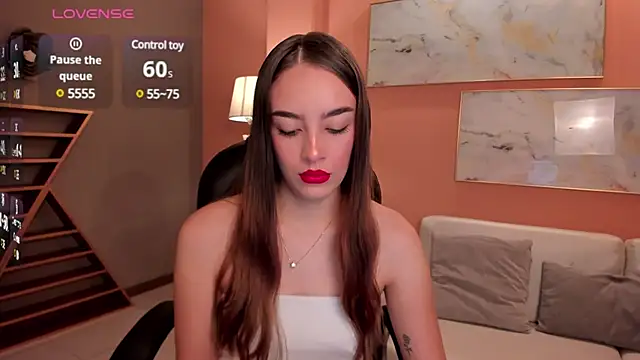 KaiaFerreira online show from January 25, 2025, 11:55 am