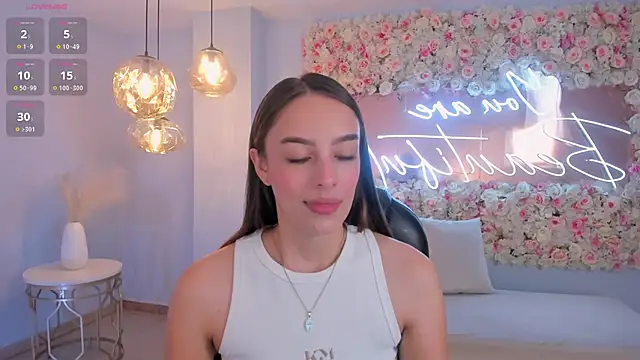 KaiaFerreira online show from March 21, 2025, 12:06 pm