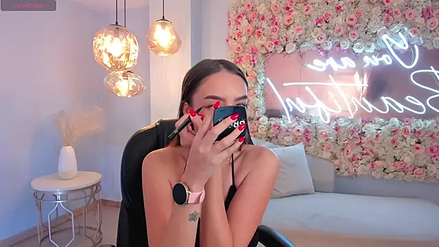 KaiaFerreira online show from March 22, 2025, 12:14 pm