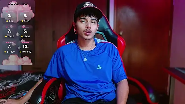 Hgp3riodictabl3 online show from November 7, 2025, 1:38 am