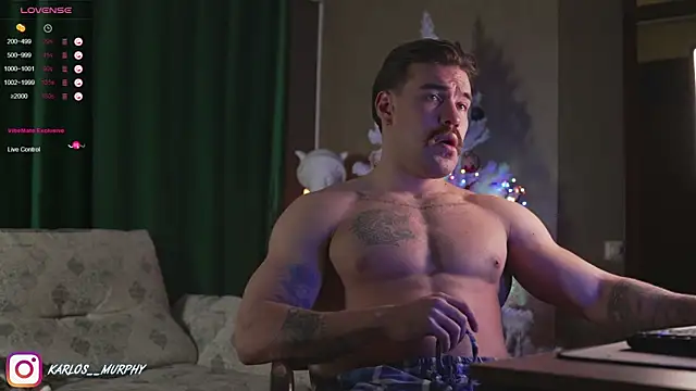 Snapshot of Karlos_Ripped_ chatting on January 23, 2025, 9:50 am Karlos Ripped online show from January 23, 2025, 9:50 am