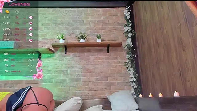 Lizzyvixxx online show from November 15, 2025, 2:57 pm